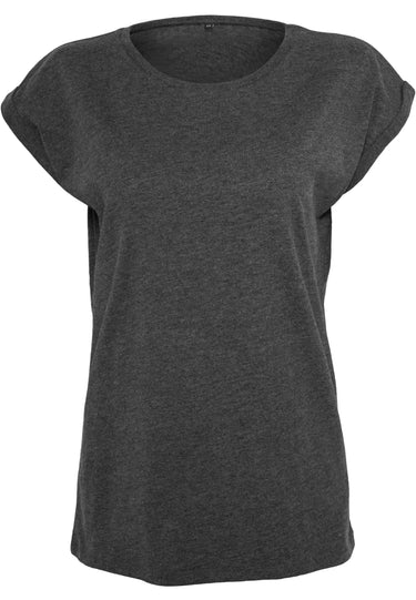 Ladies Extended Shoulder Tee