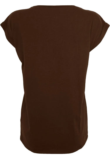 Ladies Extended Shoulder Tee
