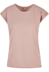Ladies Extended Shoulder Tee