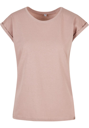 Ladies Extended Shoulder Tee