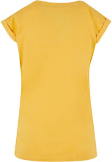Ladies Extended Shoulder Tee
