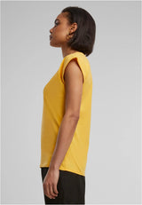 Ladies Extended Shoulder Tee