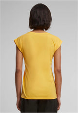 Ladies Extended Shoulder Tee