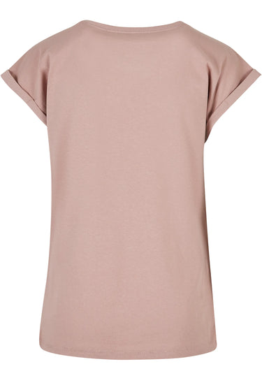 Ladies Extended Shoulder Tee