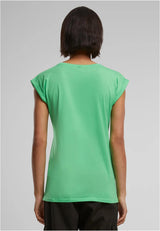 Ladies Extended Shoulder Tee