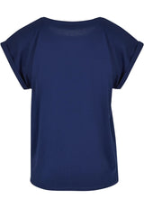 Ladies Extended Shoulder Tee