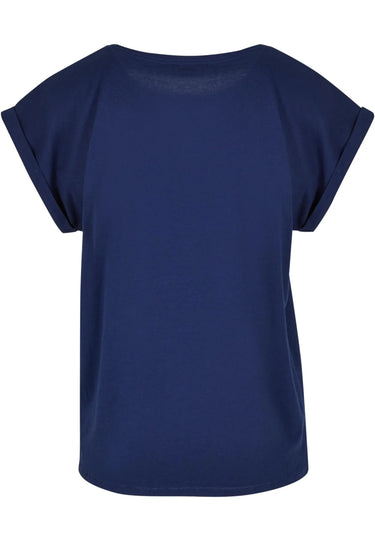 Ladies Extended Shoulder Tee