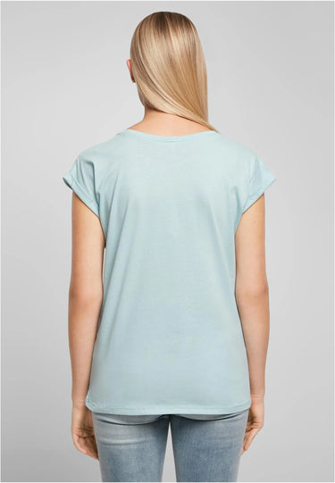 Ladies Extended Shoulder Tee