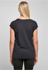Ladies Extended Shoulder Tee