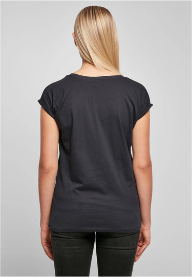 Ladies Extended Shoulder Tee