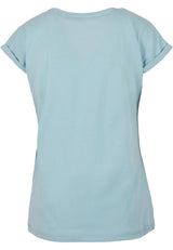 Ladies Extended Shoulder Tee