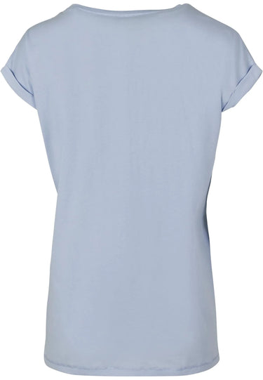 Ladies Extended Shoulder Tee