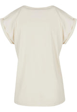 Ladies Extended Shoulder Tee
