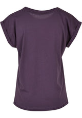 Ladies Extended Shoulder Tee