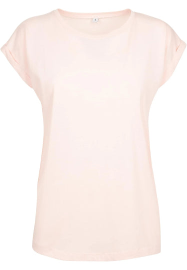 Ladies Extended Shoulder Tee