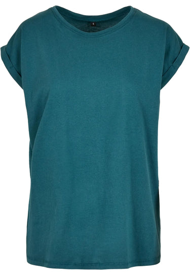 Ladies Extended Shoulder Tee