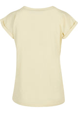 Ladies Extended Shoulder Tee