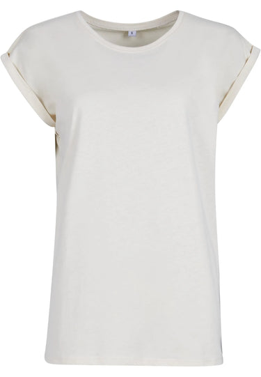 Ladies Extended Shoulder Tee