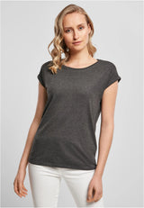 Ladies Extended Shoulder Tee 3-Pack