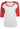 Ladies 3/4 Contrast Raglan Tee