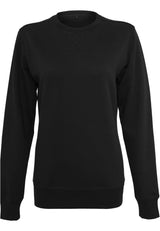 Ladies Light Crewneck
