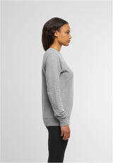 Ladies Light Crewneck
