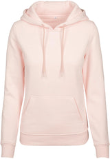 Ladies Heavy Hoody