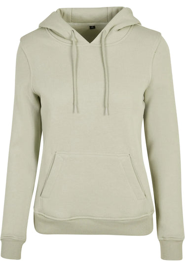 Ladies Heavy Hoody