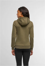 Ladies Heavy Hoody