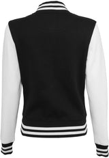 Ladies Sweat College Jacket