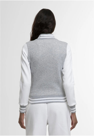 Ladies Sweat College Jacket