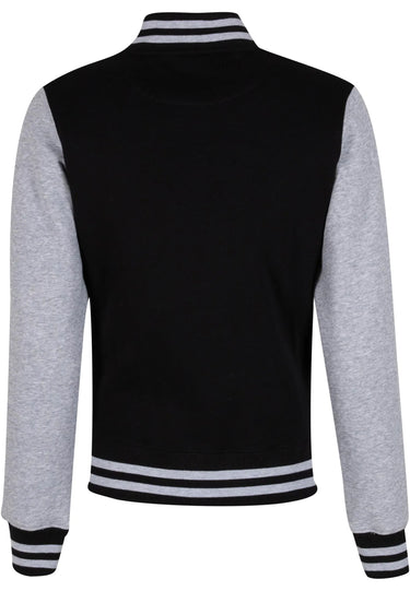 Ladies Sweat College Jacket