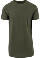 Shaped Long Tee