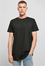 Shaped Long Tee 3-Pack