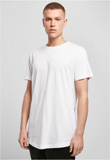 Shaped Long Tee 3-Pack
