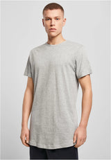 Shaped Long Tee 3-Pack