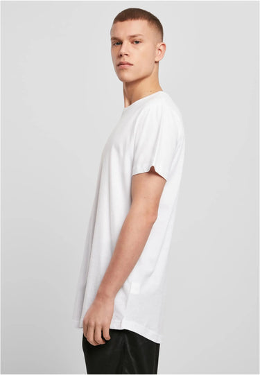 Shaped Long Tee 3-Pack