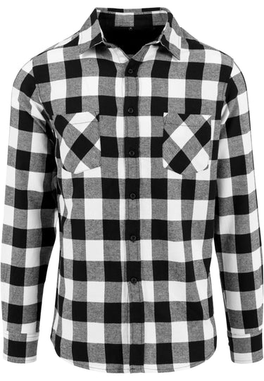 Checked Flanell Shirt