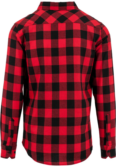 Checked Flanell Shirt