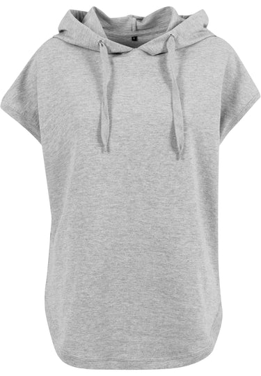 Ladies Sleeveless Hoody