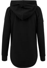 Ladies Oversized Hoody