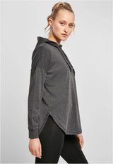Ladies Oversized Hoody