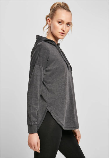 Ladies Oversized Hoody