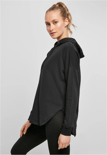 Ladies Oversized Hoody