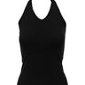 Ladies Neckholder Shirt