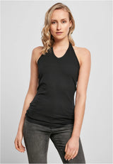 Ladies Neckholder Shirt