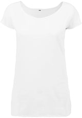Ladies Wideneck Tee