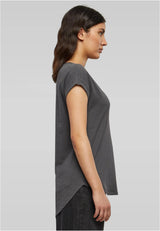Ladies Long Slub Tee