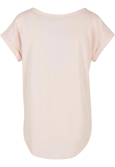Ladies Long Slub Tee