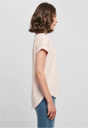 Ladies Long Slub Tee